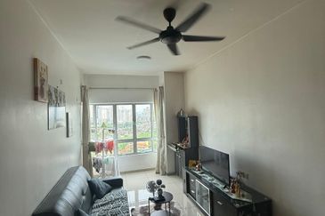 Zennith Suites Johor Bahru