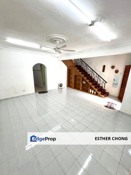 Sri Saujana Double Storey Terrace, Johor, Kota Tinggi