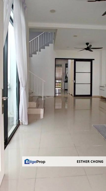 Millgates Eco Tropics Double Storey Terrace , Johor, Masai