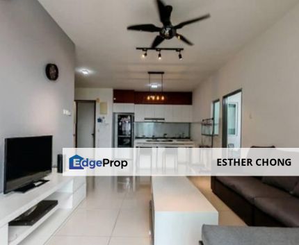 The Aliff Residence Service Apartment @ Tampoi, Johor, Johor Bahru