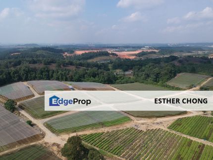 Kempas area Land for sale, Johor, Johor Bahru
