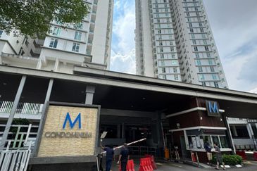 M Condominium