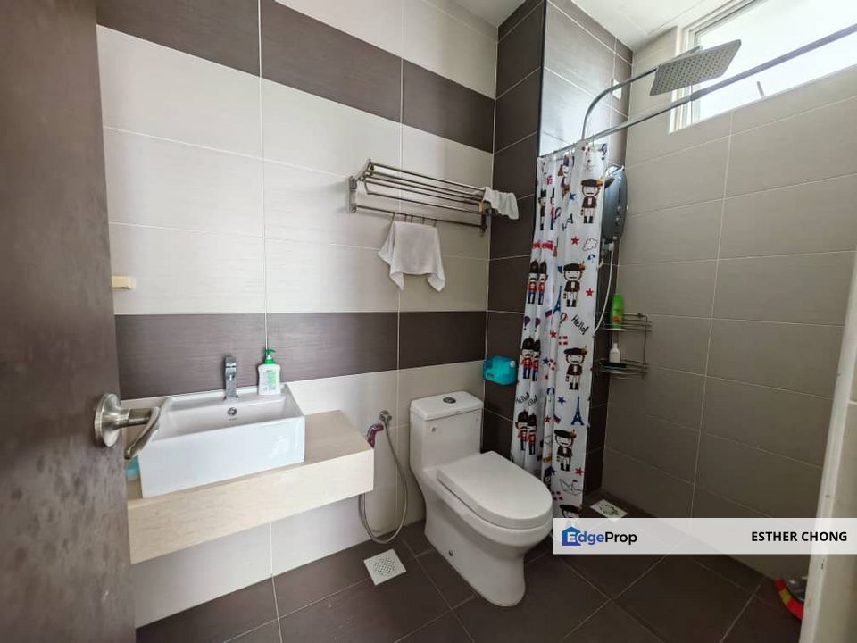 M Condominium @ Larkin, Johor, Johor Bahru