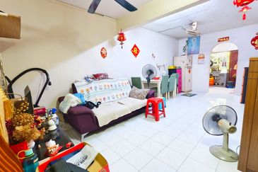 Taman Desa Cemerlang