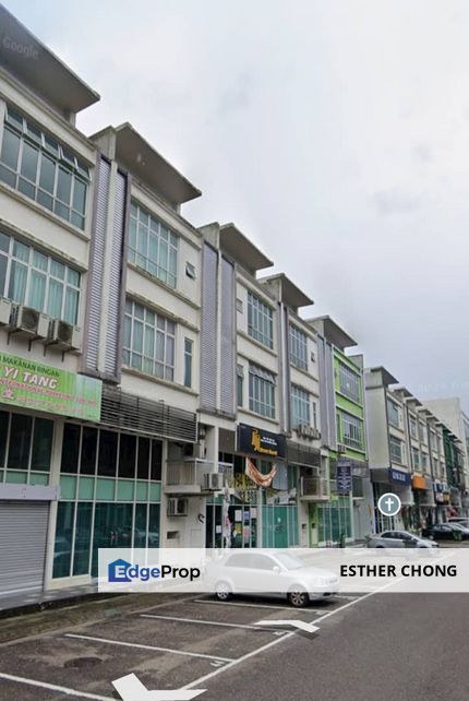 Danga Utama 3 Storey Shoplot , Johor, Skudai