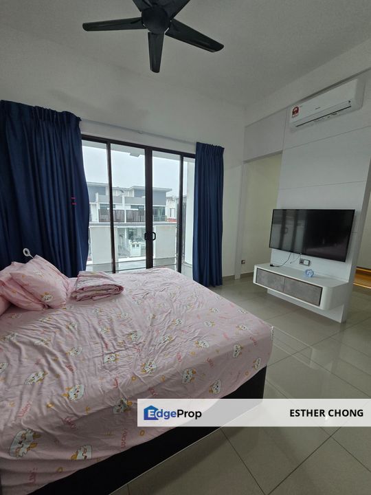 Kota Masai @ Elemence Taman Denai Alam, Johor, Pasir Gudang