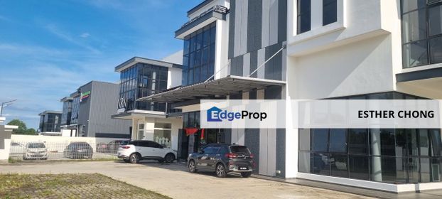 Eco Business Park 1, Johor, Johor Bahru