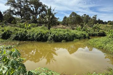 Jalan Persiaran Jasin Bestari