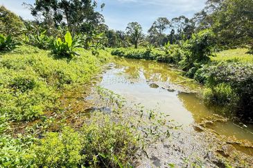 Jalan Persiaran Jasin Bestari