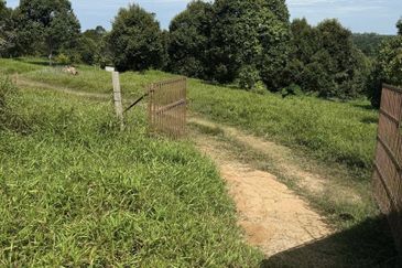 Jalan Persiaran Jasin Bestari