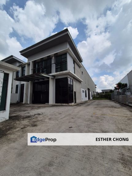 Setia Business Park II @Nearby Dato Onn, Johor, Skudai