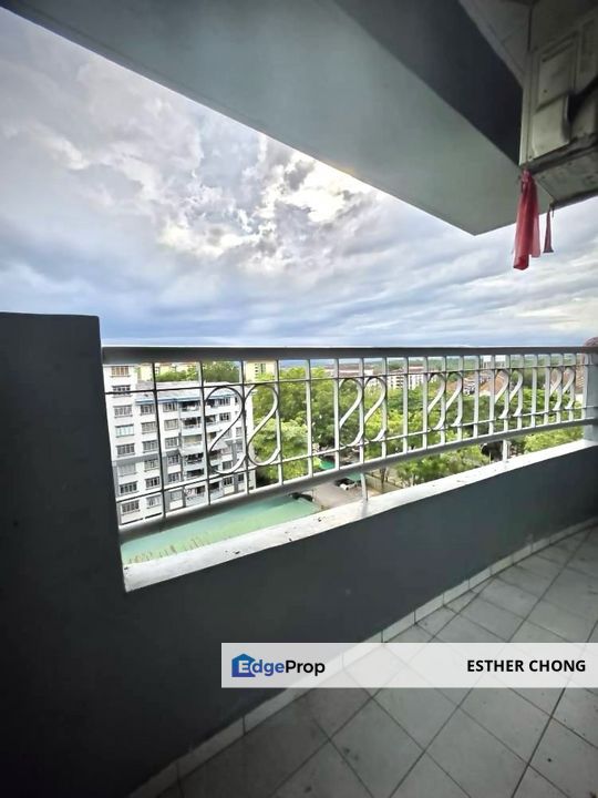 Sri Akasia Apartment @Tampoi Indah, Johor, Tampoi