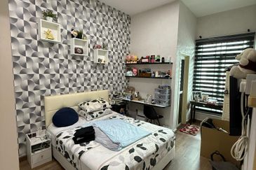 Austin Residence @Taman Mount Austin