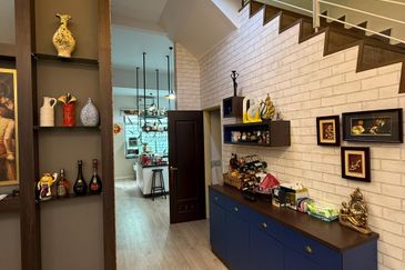 Austin Residence @Taman Mount Austin