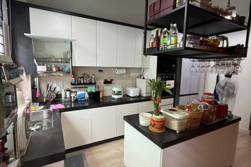 Austin Residence @Taman Mount Austin