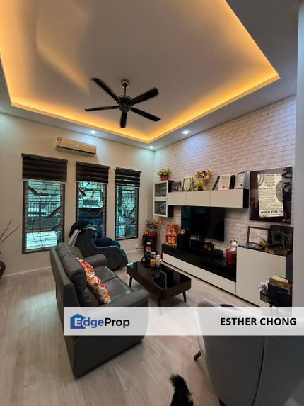 Austin Residence Double Storey Terrace House, Johor, Johor Bahru
