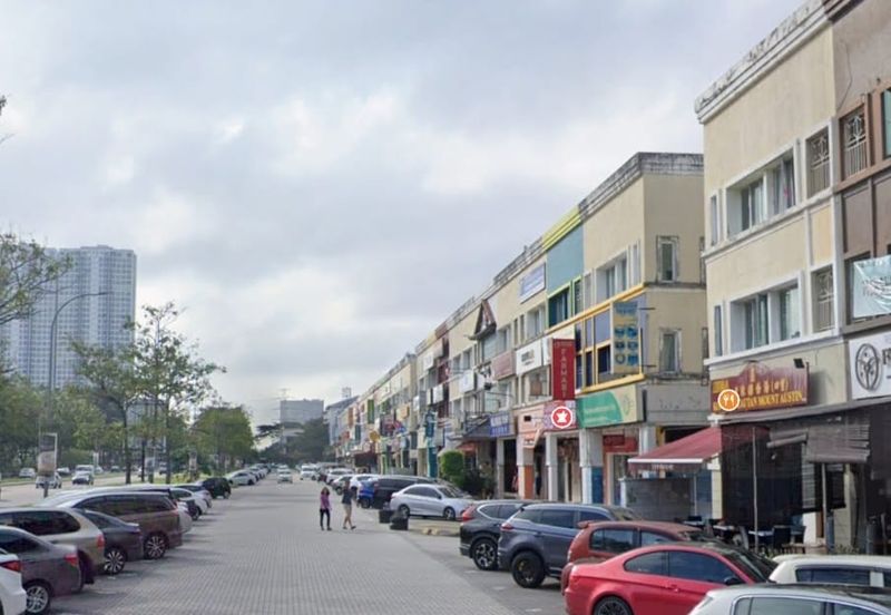 Taman Mount Austin Commercial