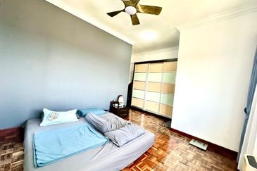 Permas Ville, Bandar Baru Permas Jaya