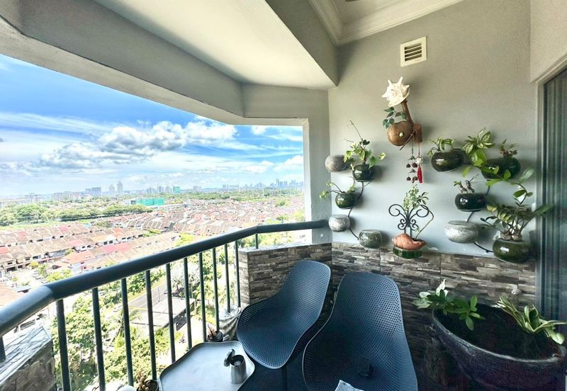 Permas Ville, Bandar Baru Permas Jaya