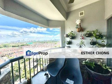 Permas Ville Apartment , Johor, Permas Jaya/Senibong