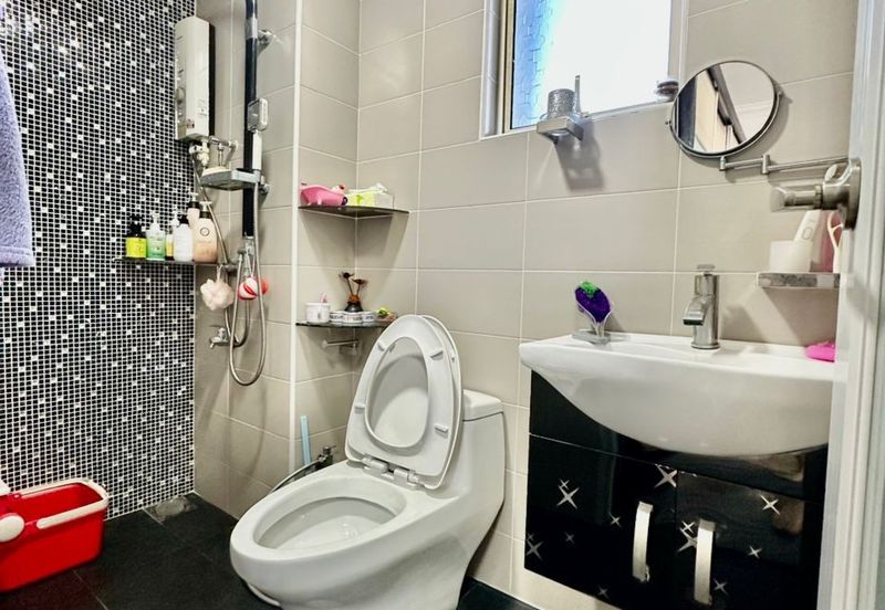 Permas Ville, Bandar Baru Permas Jaya