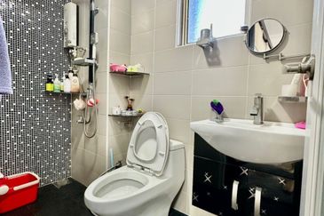 Permas Ville, Bandar Baru Permas Jaya