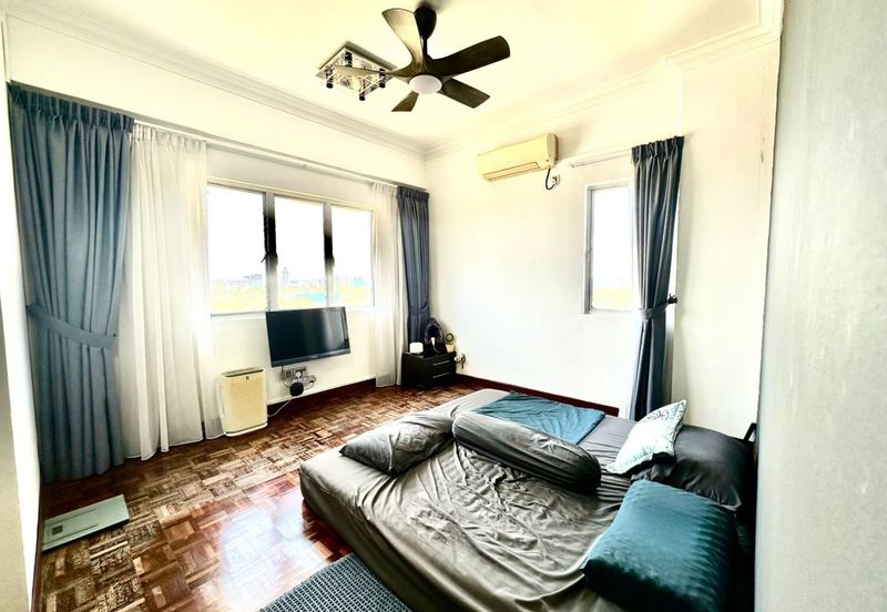 Permas Ville, Bandar Baru Permas Jaya