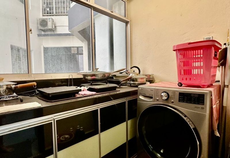 Permas Ville, Bandar Baru Permas Jaya