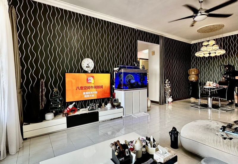 Permas Ville, Bandar Baru Permas Jaya