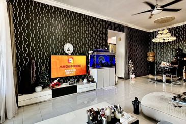 Permas Ville, Bandar Baru Permas Jaya