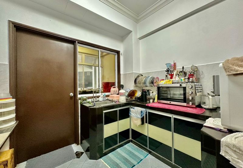 Permas Ville, Bandar Baru Permas Jaya