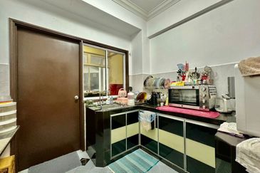 Permas Ville, Bandar Baru Permas Jaya