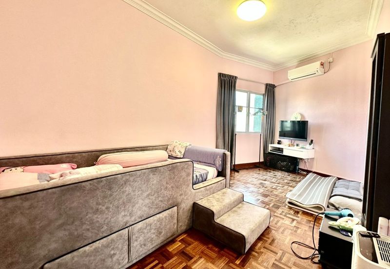 Permas Ville, Bandar Baru Permas Jaya