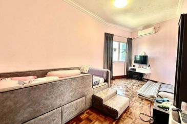 Permas Ville, Bandar Baru Permas Jaya