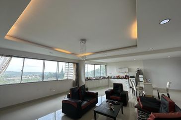 The Country Towers Condominium