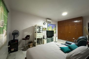 Jalan Harimau Bintang