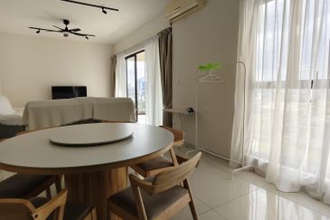 Kings Bay Country Garden @Danga Bay