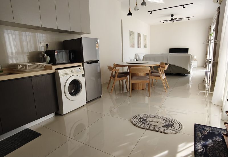 Kings Bay Country Garden @Danga Bay