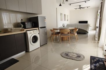 Kings Bay Country Garden @Danga Bay