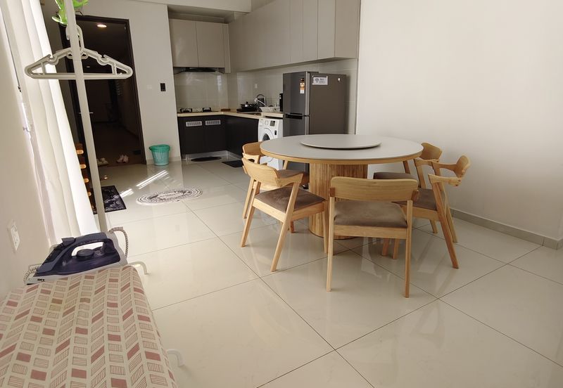 Kings Bay Country Garden @Danga Bay