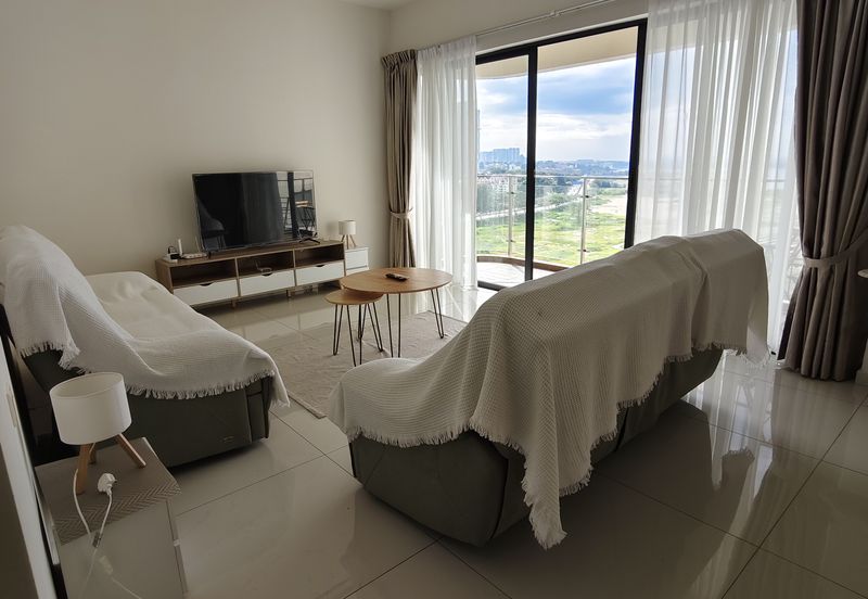 Kings Bay Country Garden @Danga Bay