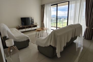 Kings Bay Country Garden @Danga Bay