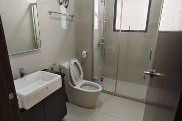 Kings Bay Country Garden @Danga Bay