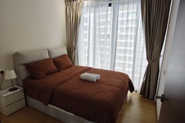 Kings Bay Country Garden @Danga Bay