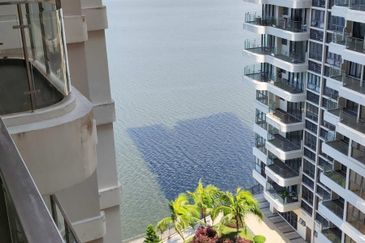 Kings Bay Country Garden @Danga Bay