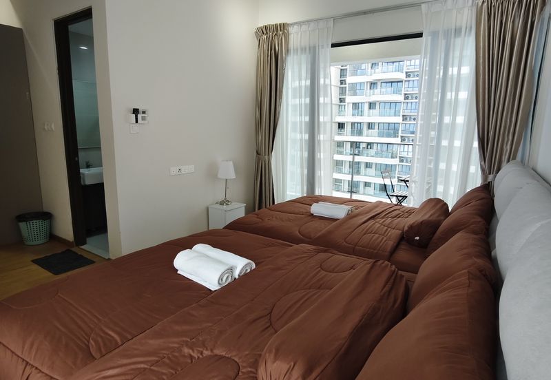 Kings Bay Country Garden @Danga Bay