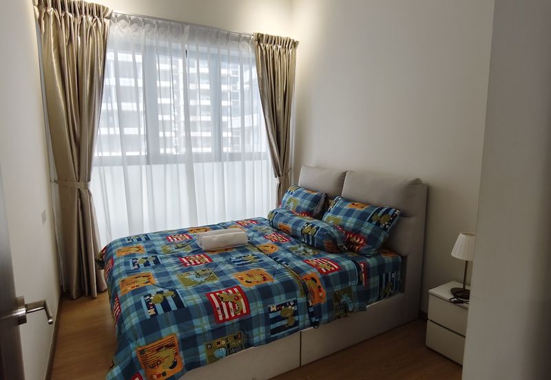 Kings Bay Country Garden @Danga Bay