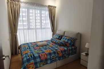 Kings Bay Country Garden @Danga Bay