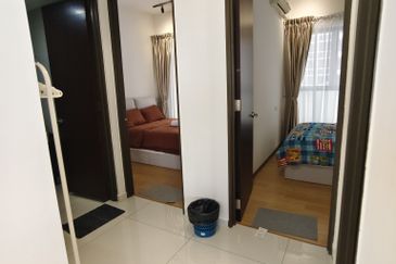 Kings Bay Country Garden @Danga Bay