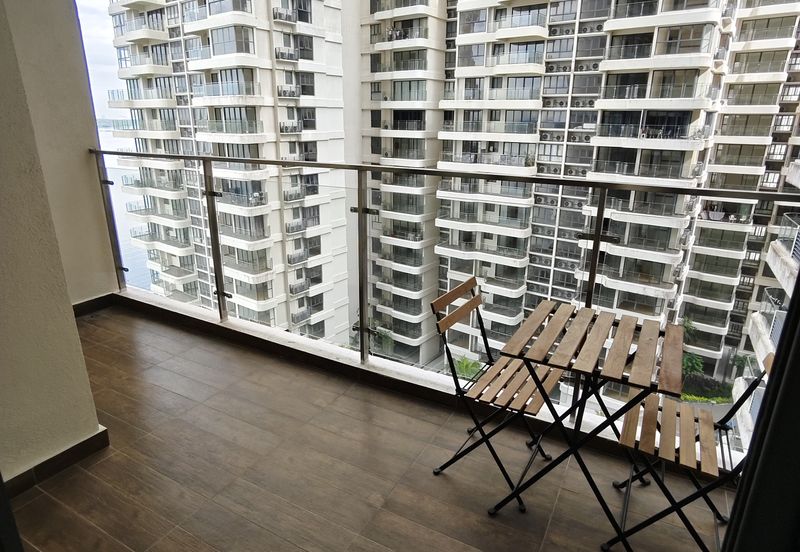 Kings Bay Country Garden @Danga Bay